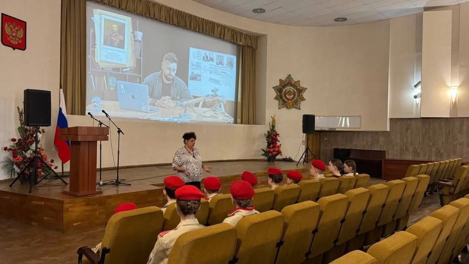 В Краснодоне почтили память легендарной «трёхлинейки» В Краснодоне почтили память легендарной «трёхлинейки»