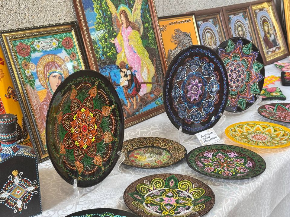 Иван Кусов: Недавно состоялся знаковый для нашего региона старт: первое выездное заседание после 2014 года республиканской комиссии по присвоению, подтверждению, лишению звания "Народный мастер декоративно-прикладного... Иван Кусов: Недавно состоялся знаковый для нашего региона старт: первое выездное заседание после 2014 года республиканской комиссии по присвоению, подтверждению, лишению звания "Народный мастер декоративно-прикладного...