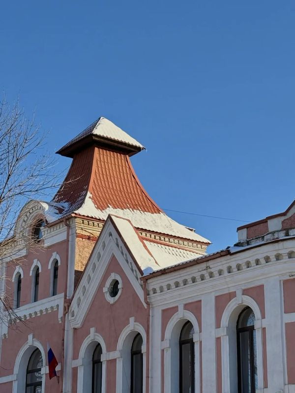История одного здания: как «Городская управа» стала свидетелем эпох История одного здания: как «Городская управа» стала свидетелем эпох