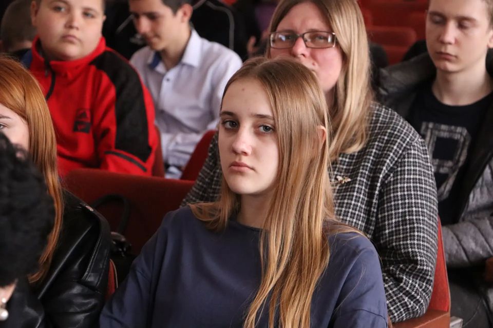 В Стахановском политехе прошёл Единый день открытых дверей «Профессионалитета» В Стахановском политехе прошёл Единый день открытых дверей «Профессионалитета»