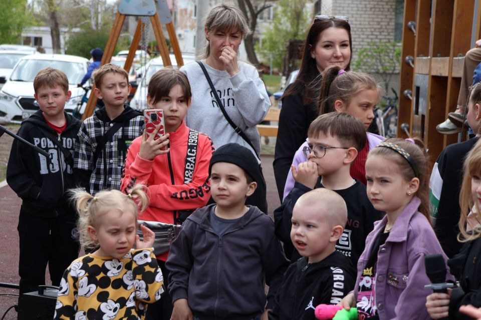 «С Россией вместе» в Счастье: праздник, угощения и десятки идей для города «С Россией вместе» в Счастье: праздник, угощения и десятки идей для города