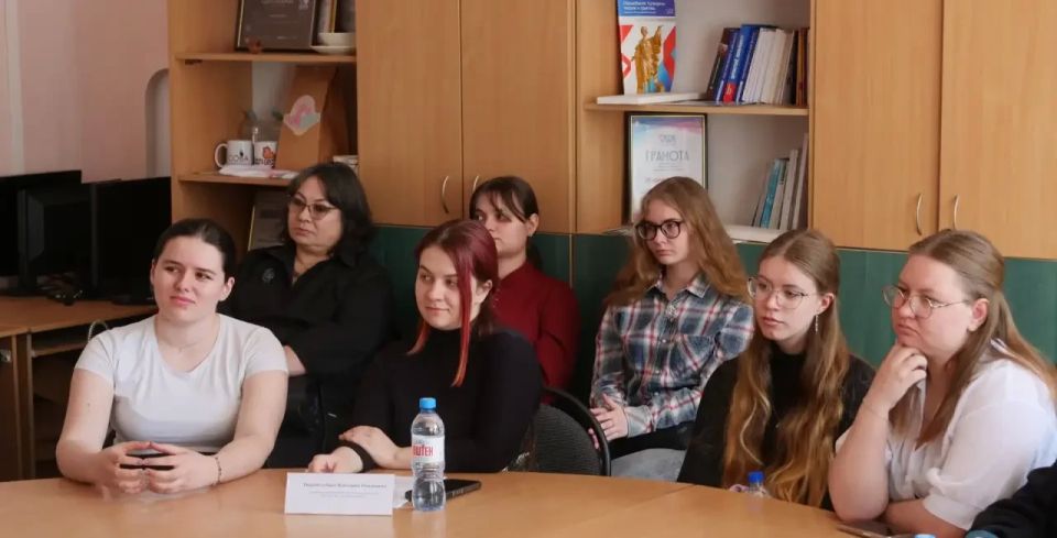 Редактор печатных СМИ «ЛУГАНЬМЕДИА» из Перевальска стала участницей дискуссионной площадки «Вызовы цифровой эпохи для современной журналистики» Редактор печатных СМИ «ЛУГАНЬМЕДИА» из Перевальска стала участницей дискуссионной площадки «Вызовы цифровой эпохи для современной журналистики»