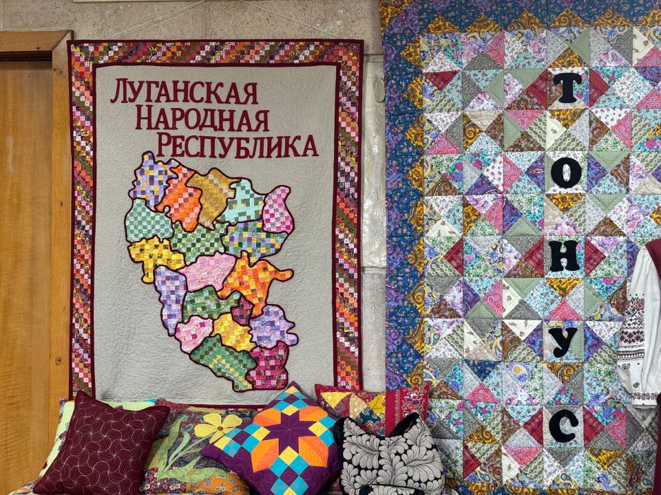 Иван Кусов: Недавно состоялся знаковый для нашего региона старт: первое выездное заседание после 2014 года республиканской комиссии по присвоению, подтверждению, лишению звания "Народный мастер декоративно-прикладного... Иван Кусов: Недавно состоялся знаковый для нашего региона старт: первое выездное заседание после 2014 года республиканской комиссии по присвоению, подтверждению, лишению звания "Народный мастер декоративно-прикладного...