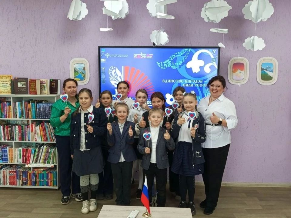 В Стаханове прошла «Библионочь-2026» В Стаханове прошла «Библионочь-2026»