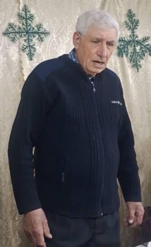 В пасхальные дни - к ветеранам В пасхальные дни - к ветеранам