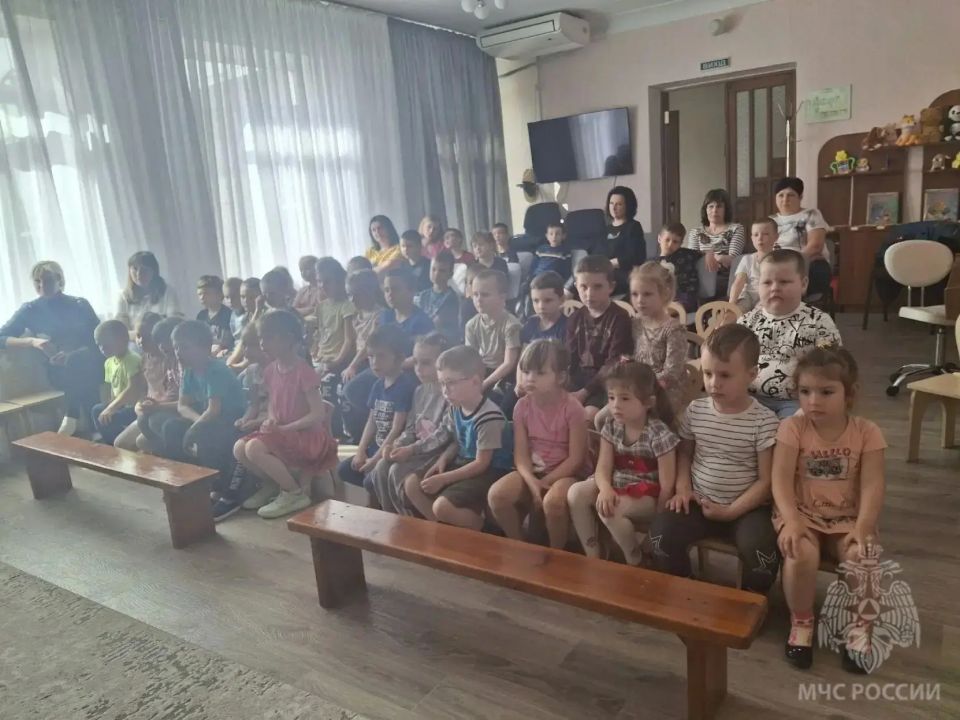 Учимся безопасности с детства Учимся безопасности с детства