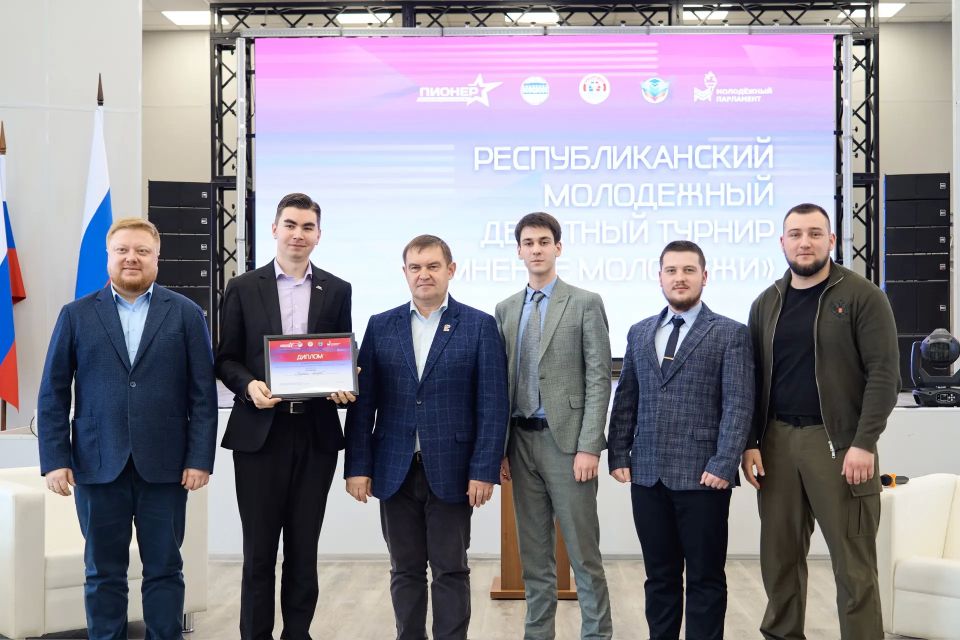 Михаил Голубович: Побывал на республиканском дебатном турнире «Мнение молодежи» Михаил Голубович: Побывал на республиканском дебатном турнире «Мнение молодежи»
