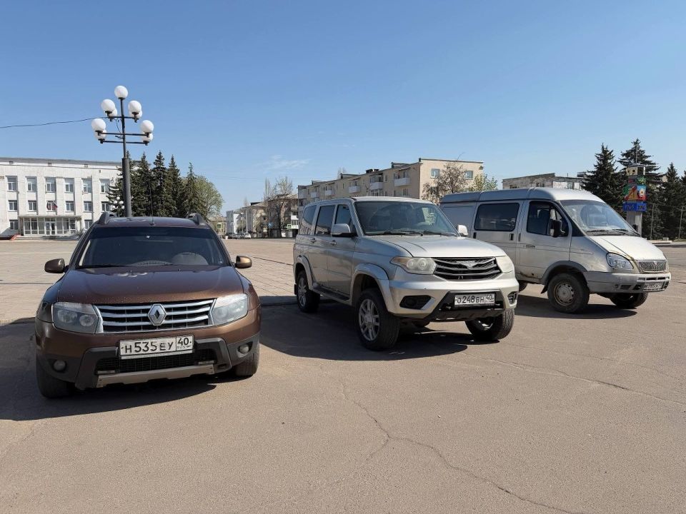 Сергей Колягин: Первомайск с рабочим визитом посетил министр транспорта Калужской области Александр Шпиренко Сергей Колягин: Первомайск с рабочим визитом посетил министр транспорта Калужской области Александр Шпиренко