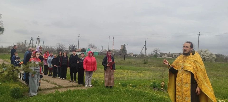 Андрей Рубанцов: Ровеньки чтут память жертв геноцида советского народа нацистами и их пособниками Андрей Рубанцов: Ровеньки чтут память жертв геноцида советского народа нацистами и их пособниками