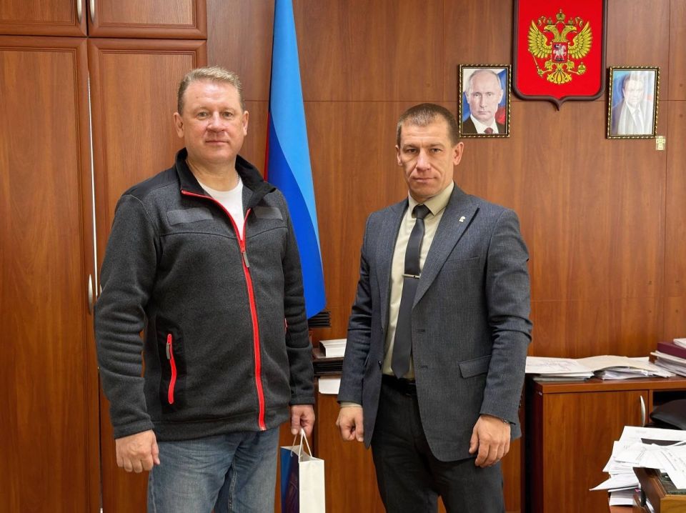 Сергей Колягин: Первомайск с рабочим визитом посетил министр транспорта Калужской области Александр Шпиренко Сергей Колягин: Первомайск с рабочим визитом посетил министр транспорта Калужской области Александр Шпиренко