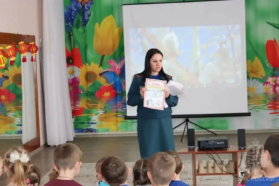 Учимся безопасности с детства Учимся безопасности с детства