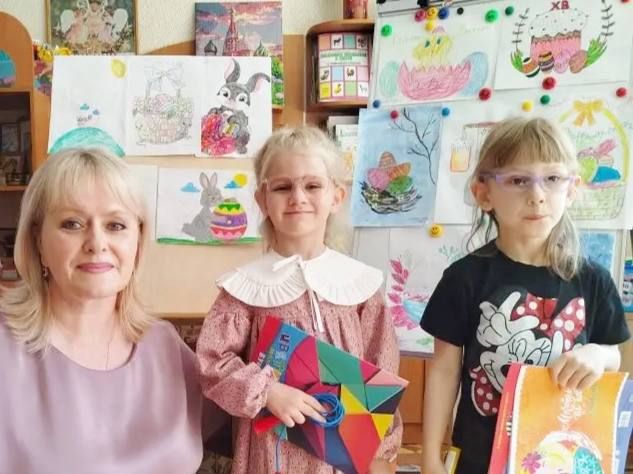 Пасхальное вдохновение: конкурс в «Золотом Ключике» Пасхальное вдохновение: конкурс в «Золотом Ключике»
