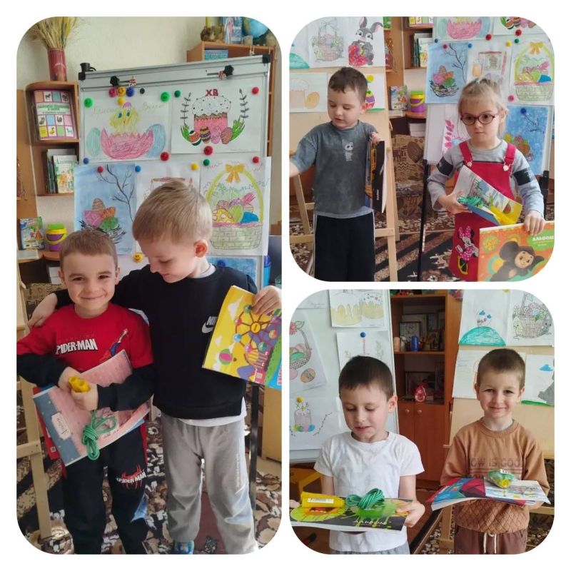 Пасхальное вдохновение: конкурс в «Золотом Ключике» Пасхальное вдохновение: конкурс в «Золотом Ключике»
