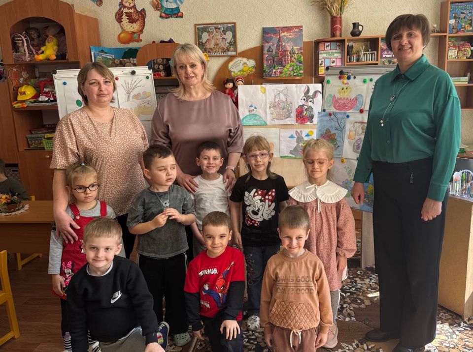 Пасхальное вдохновение: конкурс в «Золотом Ключике» Пасхальное вдохновение: конкурс в «Золотом Ключике»
