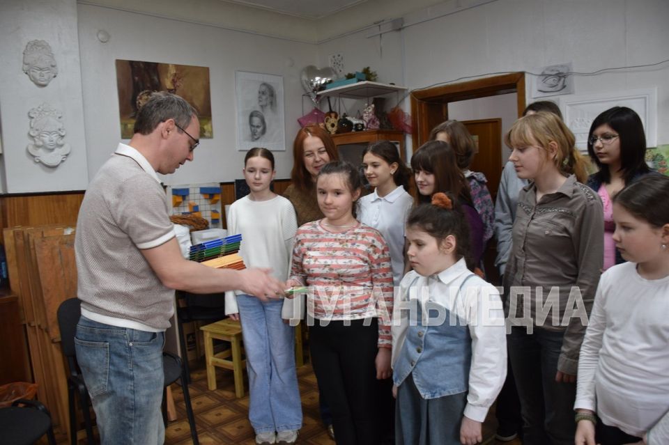 Детская школа искусств города Первомайска продолжает культурное сотрудничество с регионом-шефом Калужской областью Детская школа искусств города Первомайска продолжает культурное сотрудничество с регионом-шефом Калужской областью