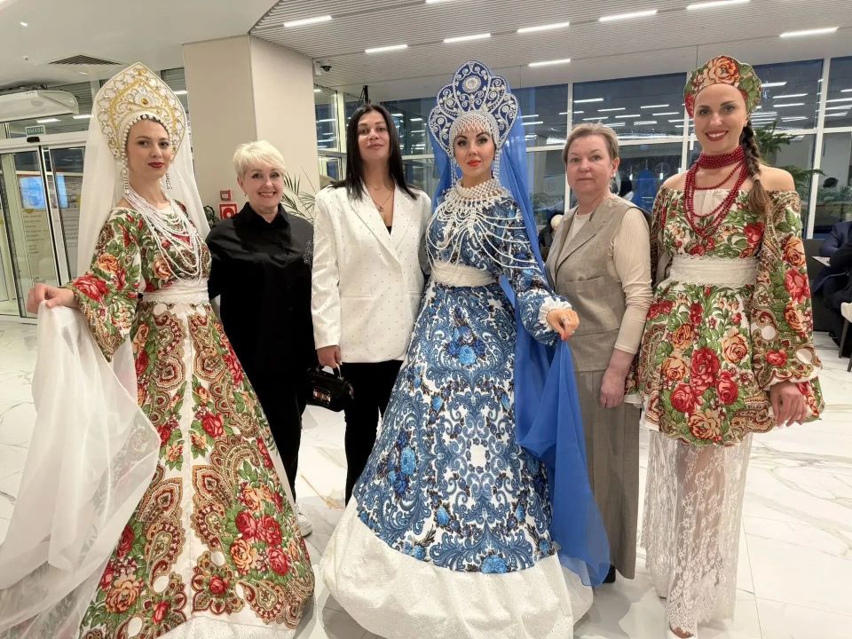 Женщины Новоайдарщины на международной арене: "Сочинская весна — 2026" открывает новые горизонты Женщины Новоайдарщины на международной арене: "Сочинская весна — 2026" открывает новые горизонты