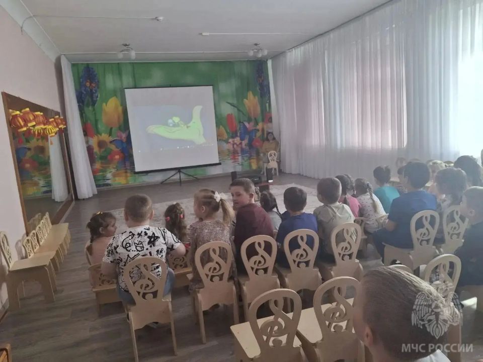 Учимся безопасности с детства Учимся безопасности с детства