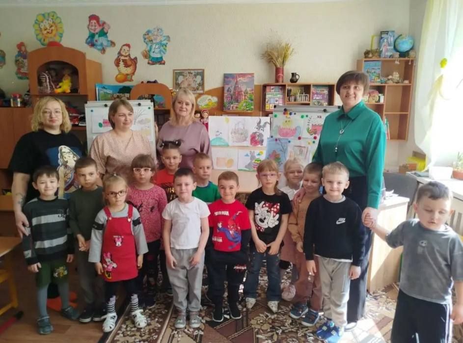 Пасхальное вдохновение: конкурс в «Золотом Ключике» Пасхальное вдохновение: конкурс в «Золотом Ключике»