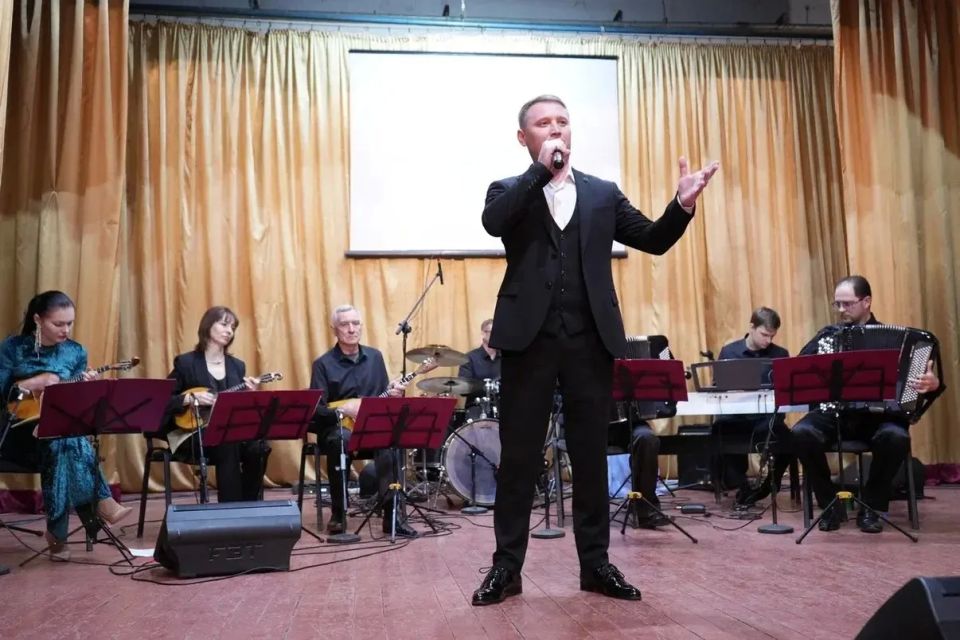 «Весна, цветы и комплименты» — в Бирюково! «Весна, цветы и комплименты» — в Бирюково!