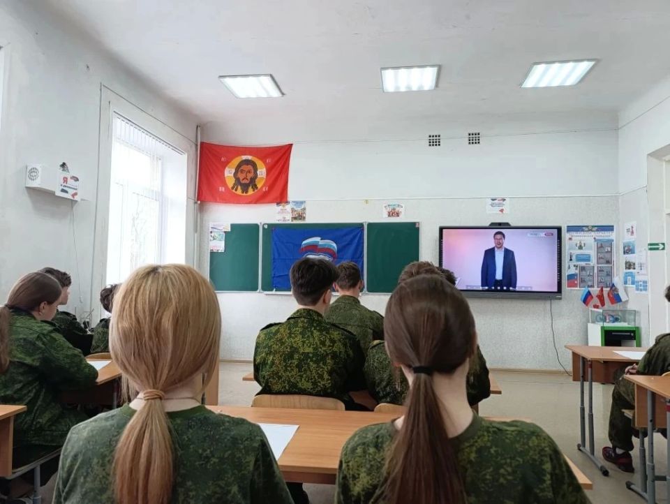 Брянковская гимназия с гордостью приняла эстафету проведения ежегодной просветительской акции «Тотальный диктант» в 2026 году, став площадкой для его проведения Брянковская гимназия с гордостью приняла эстафету проведения ежегодной просветительской акции «Тотальный диктант» в 2026 году, став площадкой для его проведения