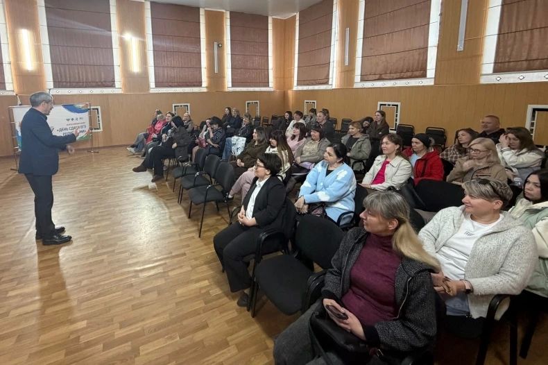 Всероссийская акция «Сдаем вместе Всероссийская акция «Сдаем вместе