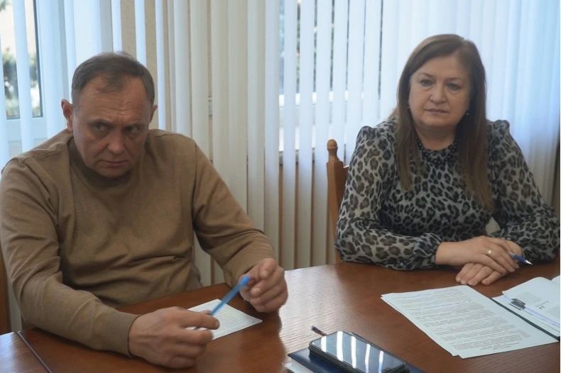 В Администрации округа обсудили основные вопросы жизнедеятельности территории В Администрации округа обсудили основные вопросы жизнедеятельности территории