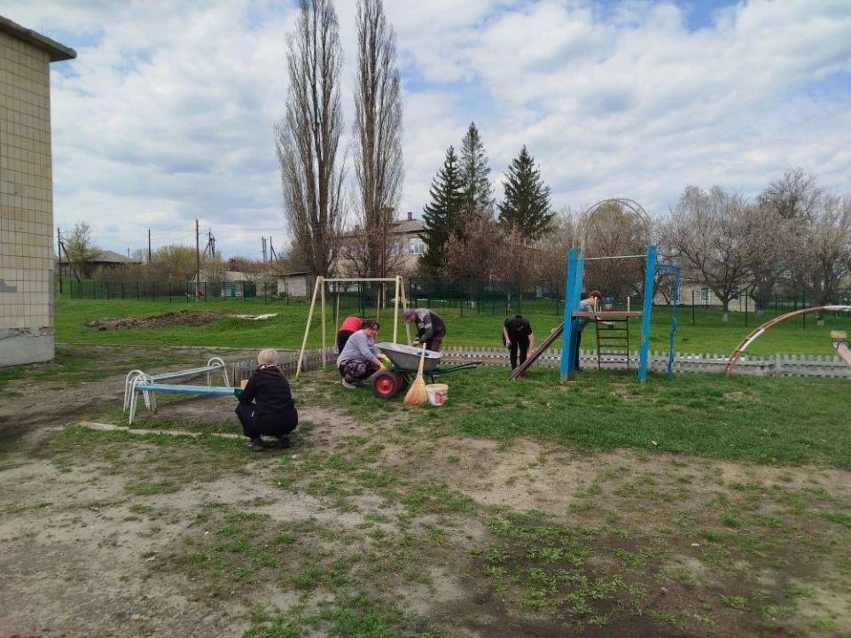 Чистота и порядок на территории Старобельского муниципального округа — это не только вопрос эстетики, но и основа комфортной и безопасной среды для жизни каждого жителя Чистота и порядок на территории Старобельского муниципального округа — это не только вопрос эстетики, но и основа комфортной и безопасной среды для жизни каждого жителя