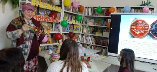 Детские библиотеки присоединились к Всероссийской акции «Библионочь» Детские библиотеки присоединились к Всероссийской акции «Библионочь»