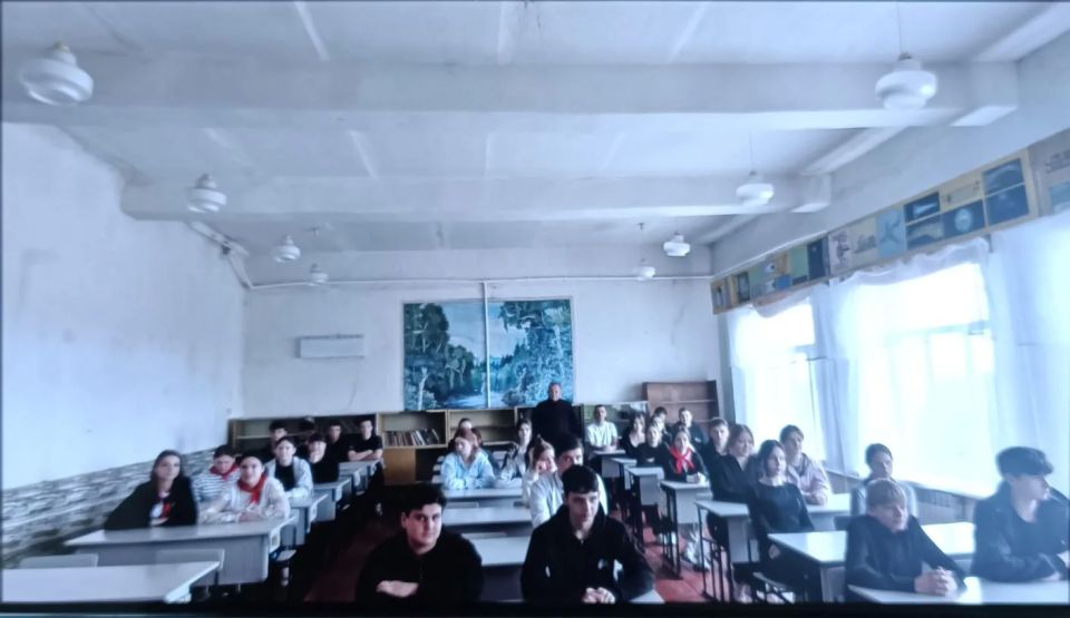 Профориентационная встреча в Артемовске: будущее медицины в лицах Профориентационная встреча в Артемовске: будущее медицины в лицах