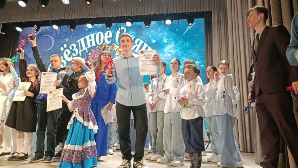 Сияйте ярче: наши звезды снова в числе лучших! Сияйте ярче: наши звезды снова в числе лучших!