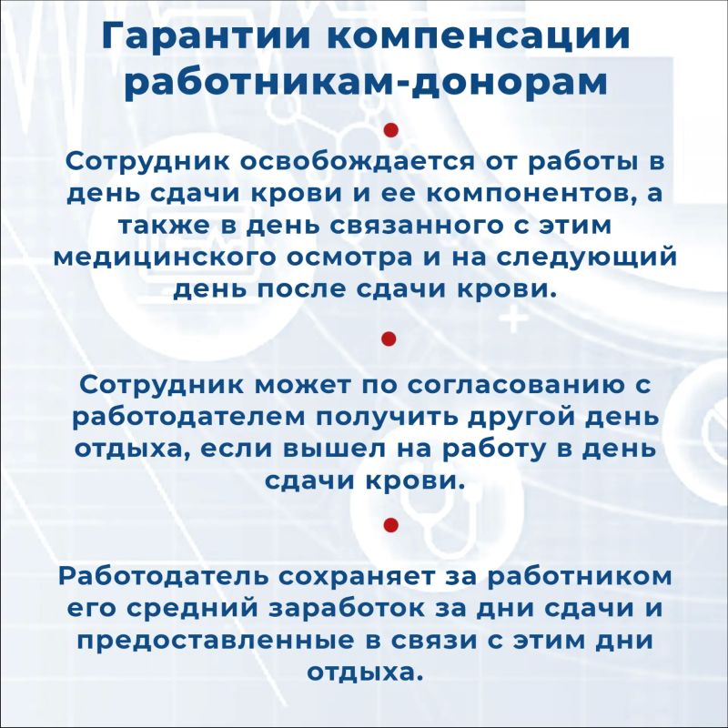 20 апреля отмечается Национальный день донора в России 20 апреля отмечается Национальный день донора в России