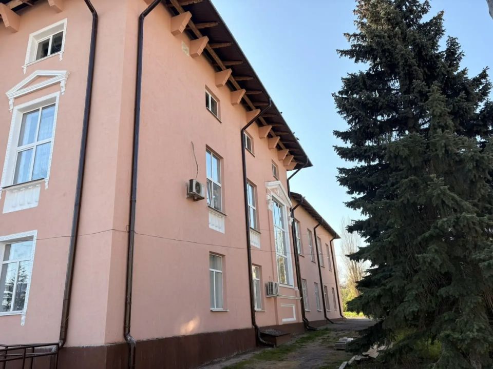 В Лутугинском доме культуры сделают капитальный ремонт В Лутугинском доме культуры сделают капитальный ремонт