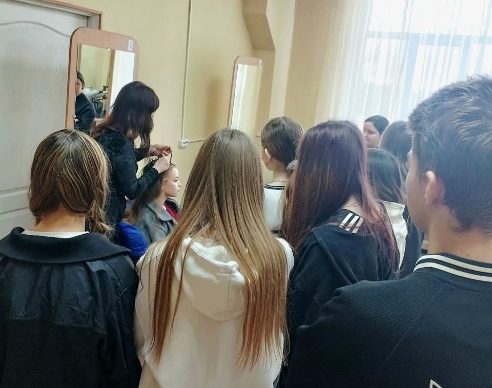 В Брянковском колледже ЛГПУ состоялся Всероссийский День открытых дверей — масштабное образовательное событие, призванное познакомить абитуриентов с возможностями среднего профессионального образования в различных сферах В Брянковском колледже ЛГПУ состоялся Всероссийский День открытых дверей — масштабное образовательное событие, призванное познакомить абитуриентов с возможностями среднего профессионального образования в различных сферах