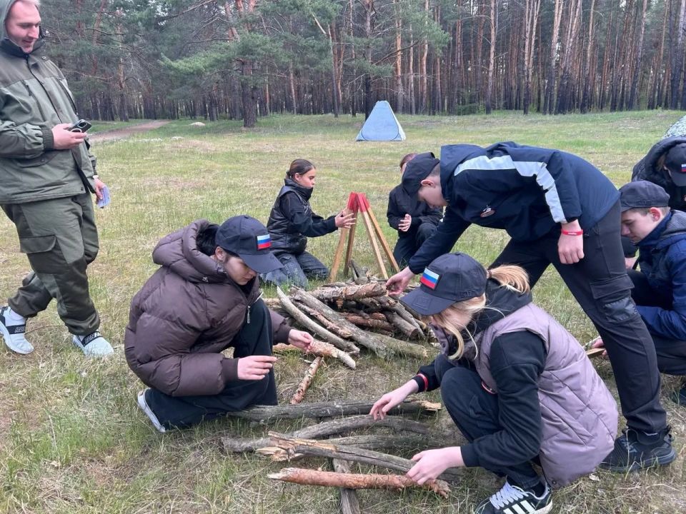 Марина Филиппова: Зарница зажигает сердца юных патриотов Новоайдарщины! Марина Филиппова: Зарница зажигает сердца юных патриотов Новоайдарщины!