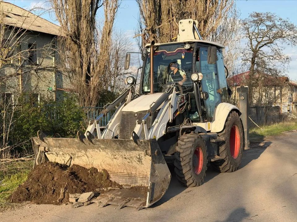 Продолжаем улучшать состояние дорожной сети нашего городского округа Продолжаем улучшать состояние дорожной сети нашего городского округа