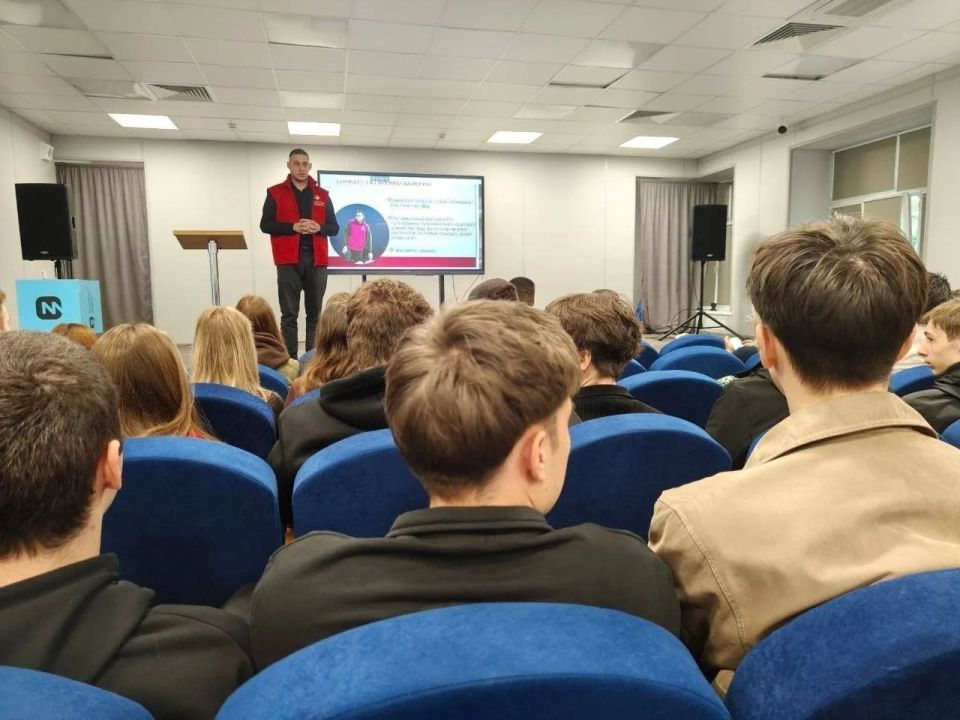 «Герои Луганщины»: донорство как код единства и спасения жизней «Герои Луганщины»: донорство как код единства и спасения жизней