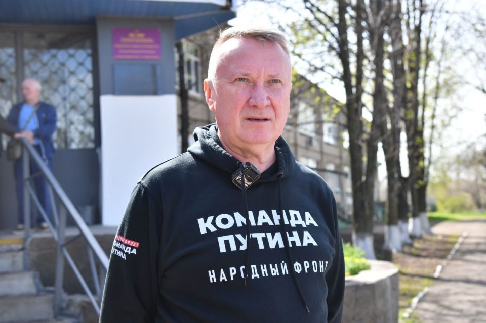 Как красноярские врачи провели первый выездной прием в Червонопартизанске Как красноярские врачи провели первый выездной прием в Червонопартизанске