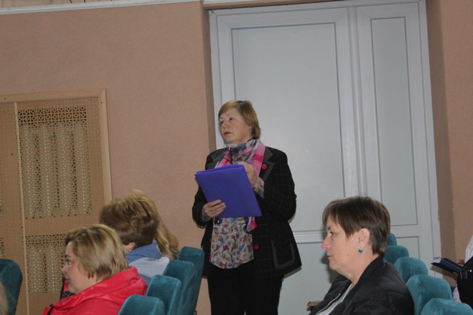 Виталий Коваленко: Сегодня первый заместитель Главы администрации Беловодского муниципального округа Наталья Добрицкая провела аппаратное совещание с руководителями учреждений, организаций, предприятий округа и начальниками... Виталий Коваленко: Сегодня первый заместитель Главы администрации Беловодского муниципального округа Наталья Добрицкая провела аппаратное совещание с руководителями учреждений, организаций, предприятий округа и начальниками...
