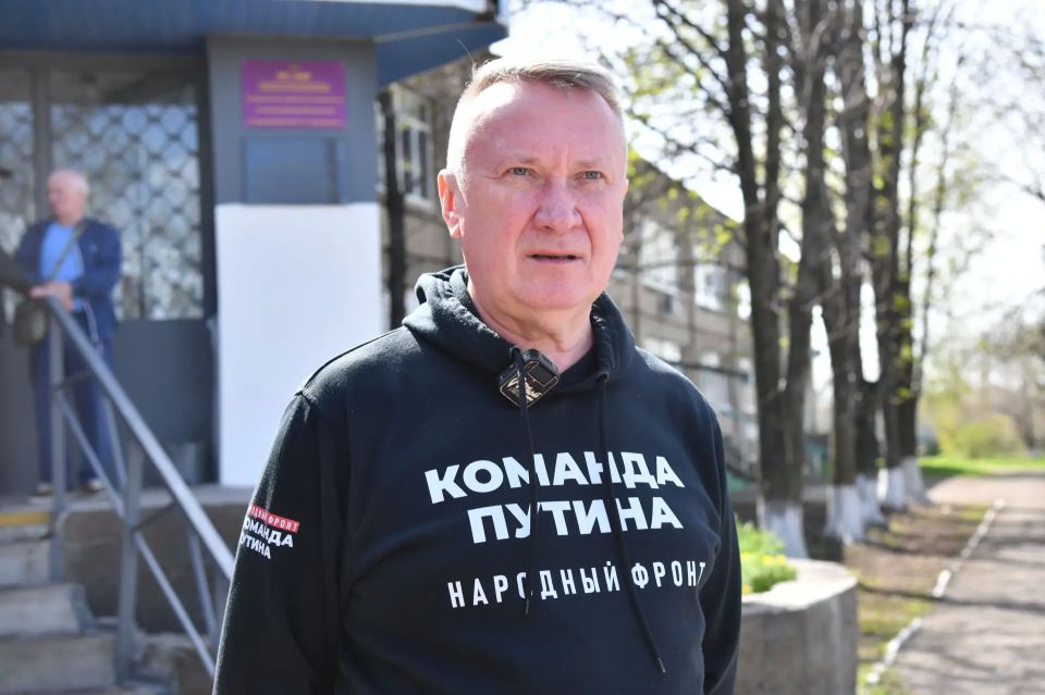 Как красноярские врачи провели первый выездной прием в Червонопартизанске Как красноярские врачи провели первый выездной прием в Червонопартизанске
