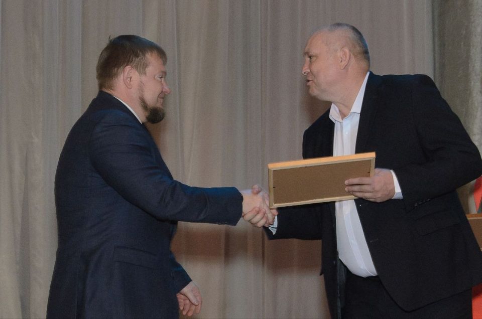 Денис Колесников: В Луганске состоялся финальный этап Республиканского детского конкурса кино- и видеотворчества с межрегиональным участием «Абрикос – 2026» Денис Колесников: В Луганске состоялся финальный этап Республиканского детского конкурса кино- и видеотворчества с межрегиональным участием «Абрикос – 2026»