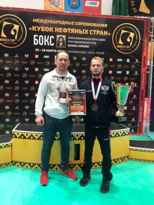 С днем рождения! Сегодня два ведущих тренера Республиканской Федерации бокса ЛНР празднуют свой день рождения С днем рождения! Сегодня два ведущих тренера Республиканской Федерации бокса ЛНР празднуют свой день рождения