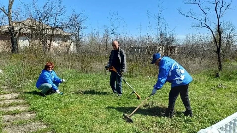 В Нагорном выполнен ремонт памятника погибшим воинам Великой Отечественной войны В Нагорном выполнен ремонт памятника погибшим воинам Великой Отечественной войны
