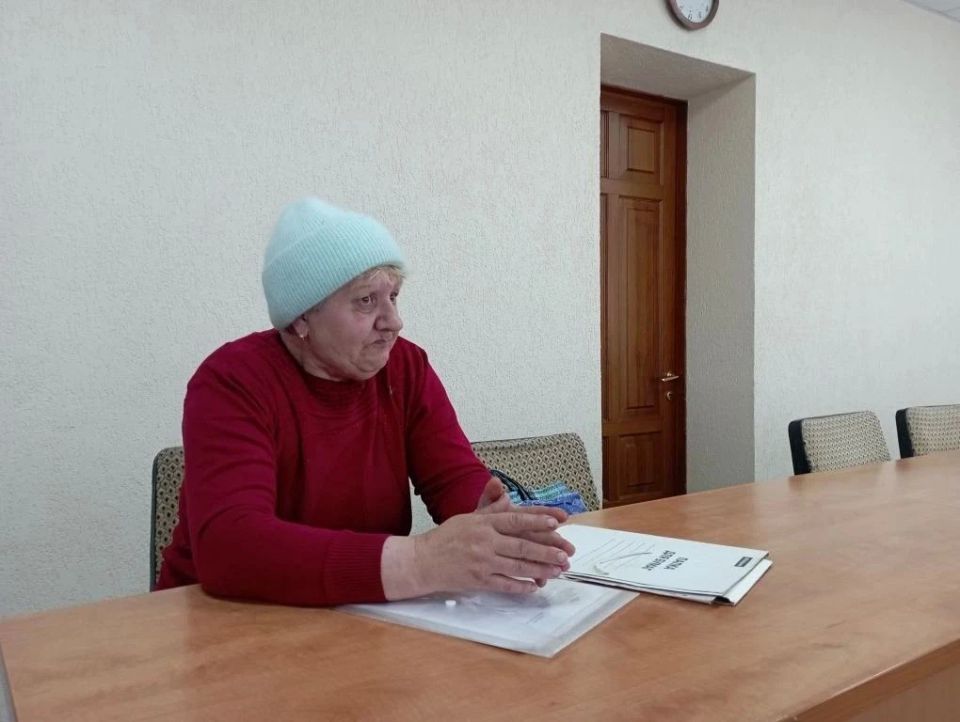 Встреча с семьей погибшего участника СВО состоялась в Администрации муниципалитета Встреча с семьей погибшего участника СВО состоялась в Администрации муниципалитета