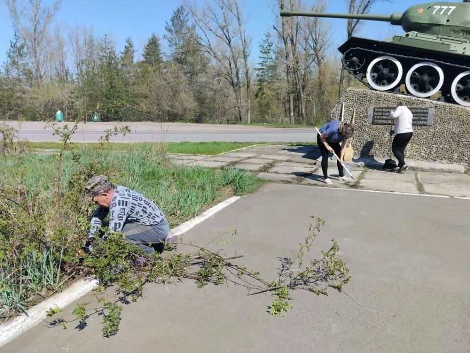 Чистота и порядок на территории Старобельского муниципального округа — это не только вопрос эстетики, но и основа комфортной и безопасной среды для жизни каждого жителя Чистота и порядок на территории Старобельского муниципального округа — это не только вопрос эстетики, но и основа комфортной и безопасной среды для жизни каждого жителя