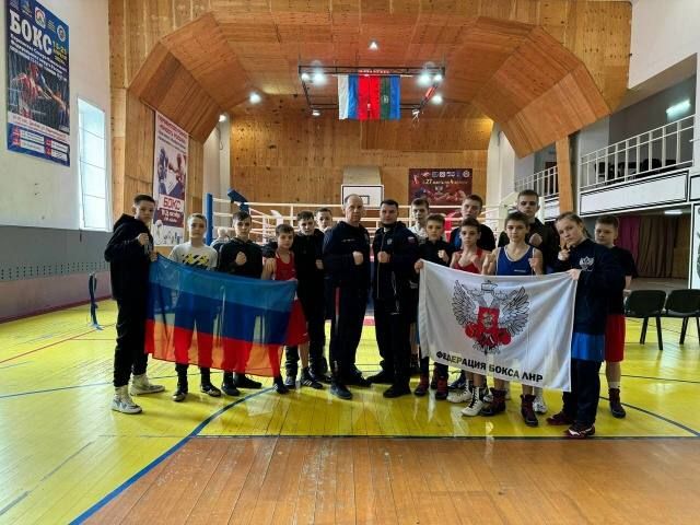 С днем рождения! Сегодня два ведущих тренера Республиканской Федерации бокса ЛНР празднуют свой день рождения С днем рождения! Сегодня два ведущих тренера Республиканской Федерации бокса ЛНР празднуют свой день рождения