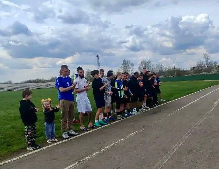 В Меловом состоялся Кубок по мини-футболу, посвященный Дню космонавтики В Меловом состоялся Кубок по мини-футболу, посвященный Дню космонавтики
