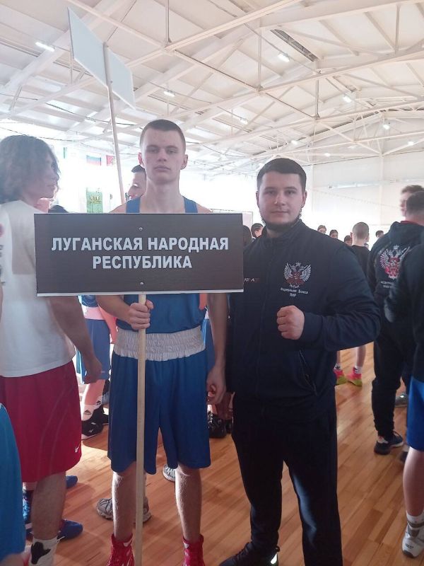 С днем рождения! Сегодня два ведущих тренера Республиканской Федерации бокса ЛНР празднуют свой день рождения С днем рождения! Сегодня два ведущих тренера Республиканской Федерации бокса ЛНР празднуют свой день рождения