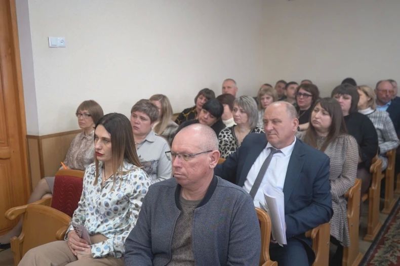 В Администрации округа обсудили основные вопросы жизнедеятельности территории В Администрации округа обсудили основные вопросы жизнедеятельности территории
