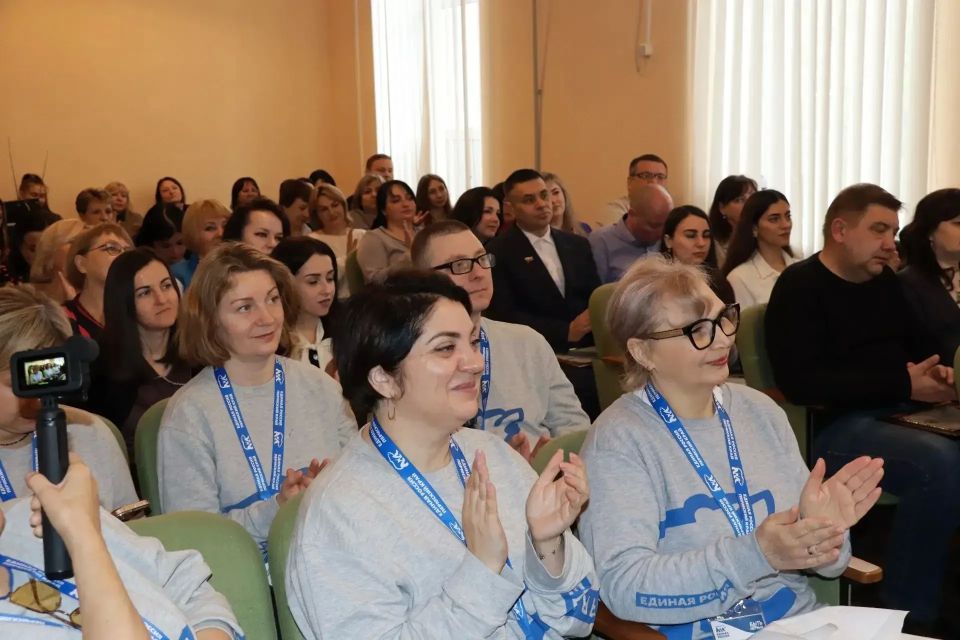 В Администрации городского округа чествовали работников местного самоуправления В Администрации городского округа чествовали работников местного самоуправления