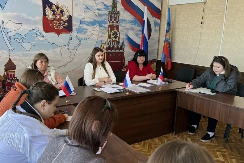 Совещание по вопросам антитеррористической защищённости образовательных организаций прошло в Свердловском муниципальном округе Совещание по вопросам антитеррористической защищённости образовательных организаций прошло в Свердловском муниципальном округе